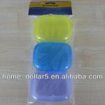 3PC SOAP HOLDER HA016-3