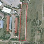 4000m2 Land for Rent, Warsaw Poland