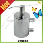 400ml capacity 304 stainless steel liquid soap dispenser
