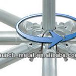 48.3MM GALVANISED TUBE