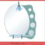 4mm silver glass mirror ZC-0047 with ISO9001:2008