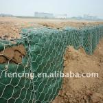 5% or 10% Galfan galvanized Gabion Boxes XL-081