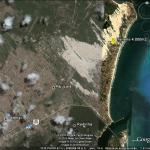 500 mt. Beach - 4 lots each of 1,000 m2.