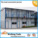 6.24*3.6m*n-room Cheap Prefabricated House