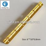 6&#39;&#39; Gold hinges Steel hinges Decorative hinges HG12008-6 HG12008-6