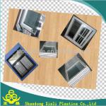 60/80/88 series plastic-steel/pvc window and door profiles 60/80/88