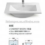 60E wash basin best selling model 60E