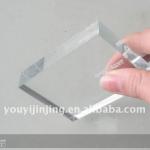 6MM low iron glass for curtain walls UCG-15