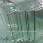 6mm tempered glass panel sizes on sale in europe LUSBG-002A