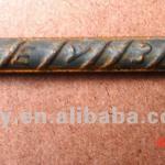 7/8&quot; ASTM A615 Gr40,Gr60 concrete reinforced rebar,hot rolled ribbed bar mild steel bar with pattern,deformed bar