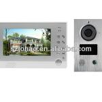 7inch Video Door Access Intercom Distributor/Wholesaler +ID card access VDP-316+CAM205A