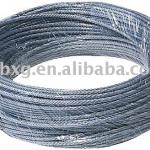 7x7 stainless steel cable 7x7