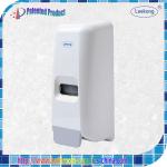 800-1000ml Hospital Hand Sanitizer Dispenser , Manual Hand Liquid Soap Dispenser K-G006