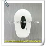 800ml DC/AC plastic wall mounted kitchen automatic foam soap dispenser