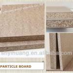 9~30mm plain particle board with E0,E1 glue CB002