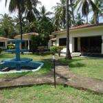 A DEVELOPED RESORT LODGE GEDE WATAMU ROAD