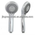 ABS Chromed Shower Head/shower caddy