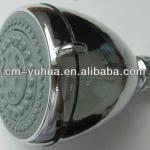 ABS plastic water saving shower head