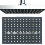 ABS rectangle plastic overhead rain shower 20411