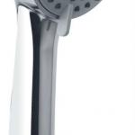 ABS Three Functions Chromed Hand Shower 10731