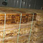 Acacia Sawn Timber