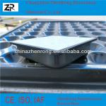 access floor panel steel anti-static flooring for medical room