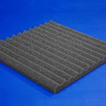 Acoustic Wedge Foam 1&quot; Wedge Foam BD-SM16