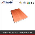 ACP aluminum composite panel PVDF  1220*2440