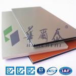 ACP sheet for interior and exterior wall cladding