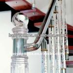 acrylic handrail cover