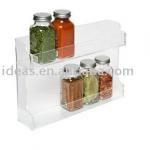 acrylic spice racks customize