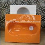 ACRYLIC SQUAT TOILET KT-3006 KT-3006