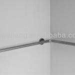 ADA stainless steel grab bars for hotel project