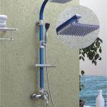 Adjustable Aluminum Shower Panels ZS-7010