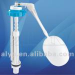 Adjustable Ball cock bottom fill valve