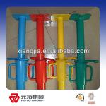 adjustable length 2.2M-3.8M adjustable steel props Scaffolding parts