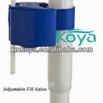 Adjustable Toilet Fill Valve