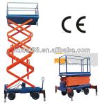 Aerial Work Platform scissor lift KDSJY0.3-6 (with CE) KDSJY0.3-6