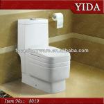 Africa hotel one piece toilet _Ceramic sanitary waresToilet_ 8019