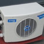 AIR TO WATER HEAT PUMP (R407C) SWC