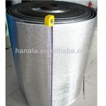 AL-foil floor heat resistant polyethylene foam H-F-A10