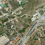 Algarve, Quarteira, Land for sale, 1,3 KM from the beach