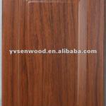 all kinds of PVC kitchen cabinet door with mordern design No 3