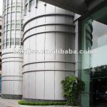 aluminium curtain wall BDS-CW001