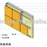 aluminium Curtain Wall Profiles MQ170