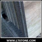 aluminium laminate marble slab tile LTC011