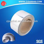 Aluminium mylar foil for flexible air duct