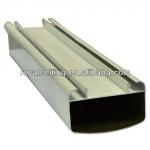 Aluminium profile for curtain wall (W058) W058