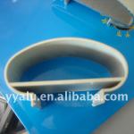 aluminium profile for indoor and outdoor handrail yy001