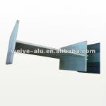 Aluminium Shore for the big gymnasium 6061-t6